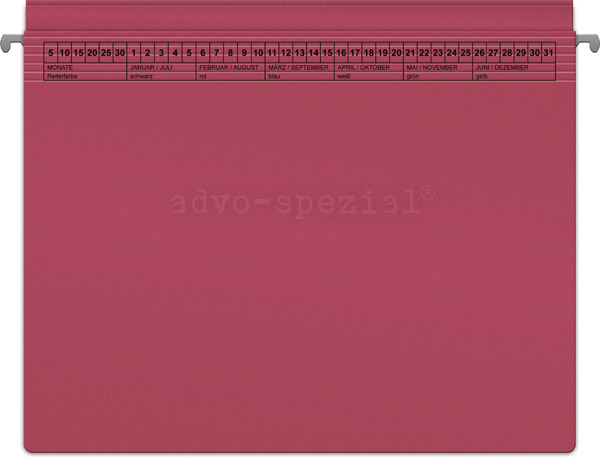 Fordern Sie Ihren kostenlosen Musterhefter aus unserer advo-spezial Serie an!