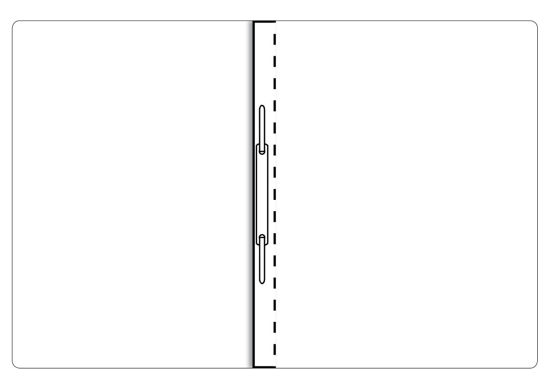 Kanzleihefter zur Linksheftung (Amtsheftung / Behördenheftung) Kanzleihefter zur Linksheftung (Amtsheftung / Behördenheftung)